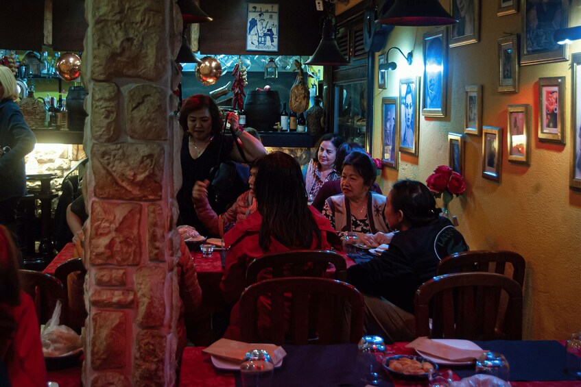 Picture 7 for Activity Lisbon: Alfama Tour and Live Fado with Traditional Dinner