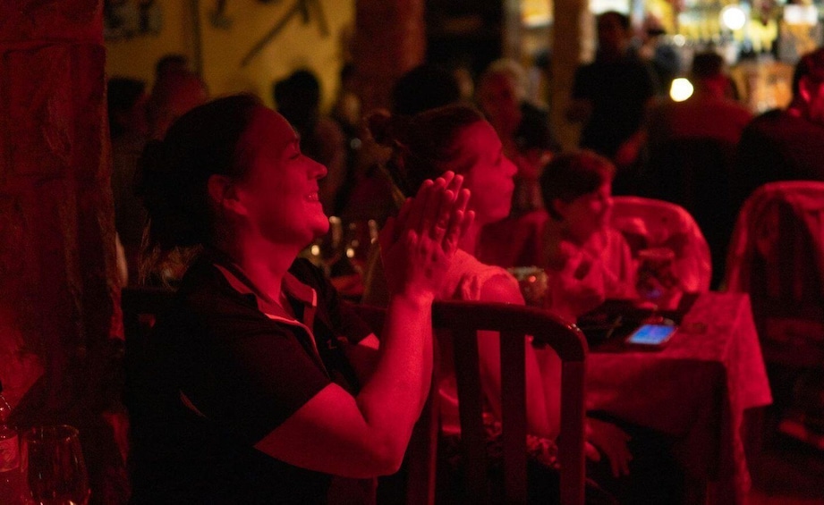 Picture 9 for Activity Lisbon: Alfama Tour and Live Fado with Traditional Dinner