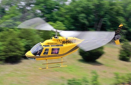 Pigeon Forge: Ridge Runner Helicopter Tour