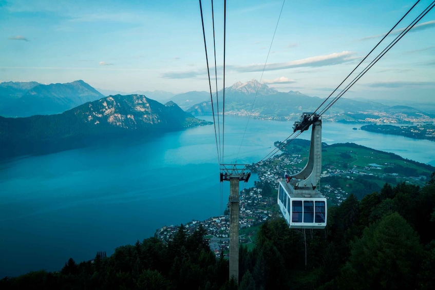 Picture 10 for Activity Mount Rigi: Day Pass