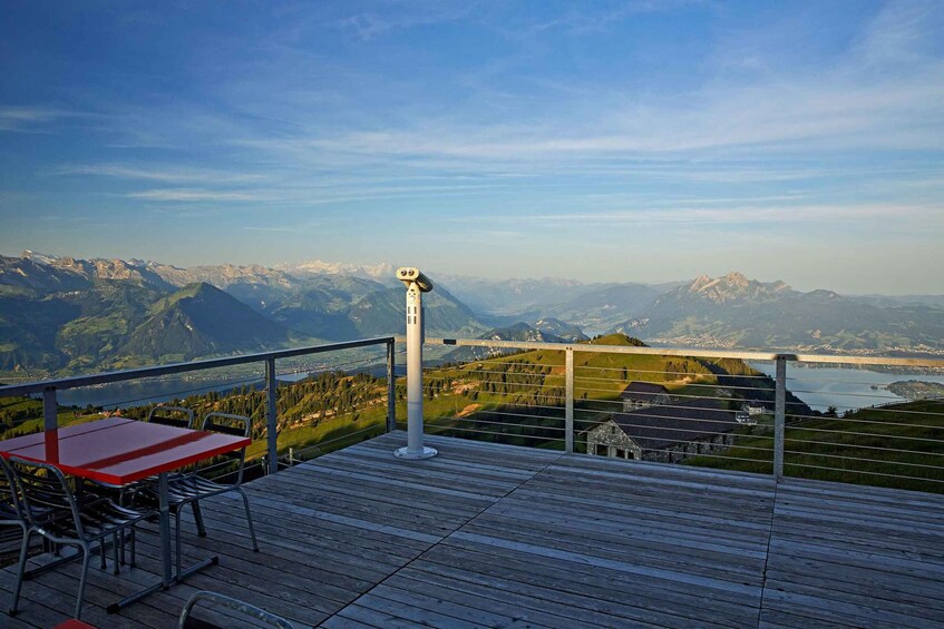 Picture 7 for Activity Mount Rigi: Day Pass