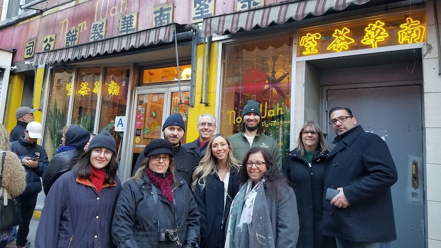 3 Neighborhoods Tour: Soho, Chinatown & Little Italy