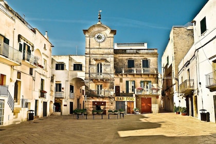 Cisternino: 2-stündige authentische italienische Dorftour