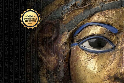 Torino: Guidet omvisning for små grupper på Egyptisk museum