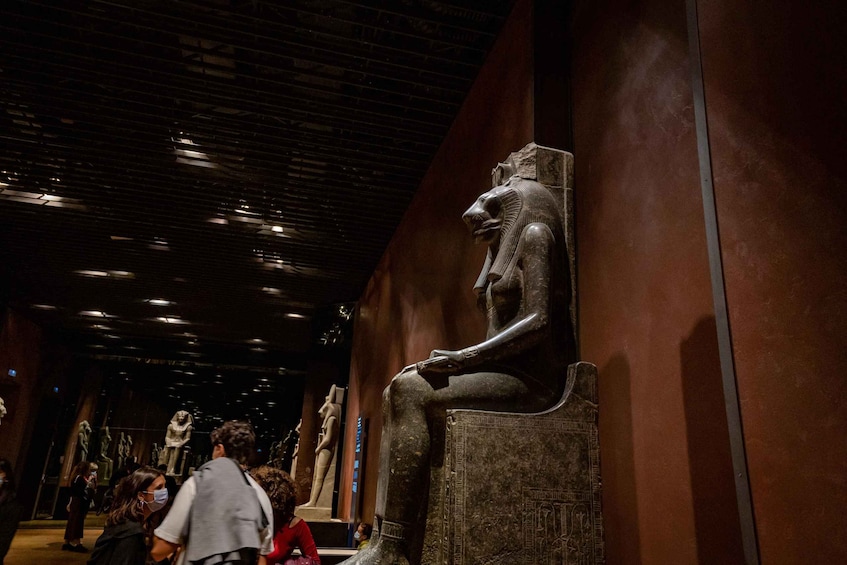 Picture 8 for Activity Turin: Egyptian Museum Small Group Guided Tour