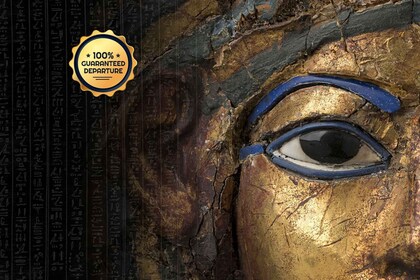 Turín: visita guiada sin colas para grupos pequeños al Museo Egipcio