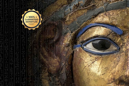 Torino: Guidet omvisning for en liten gruppe i det egyptiske museet