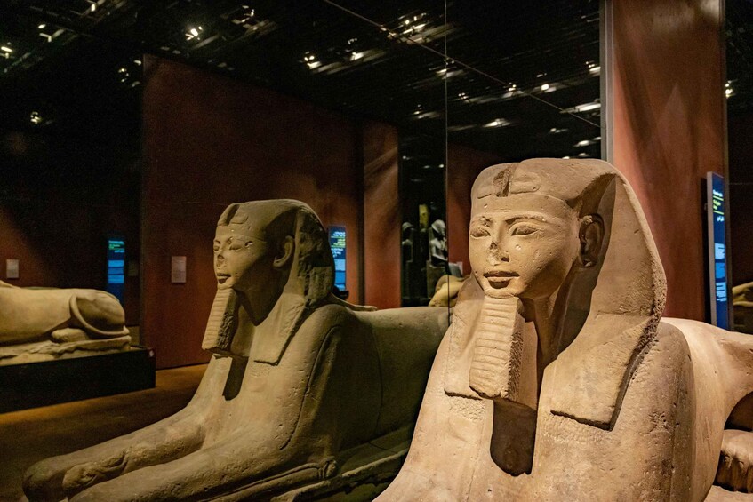 Picture 16 for Activity Turin: Egyptian Museum Small Group Guided Tour