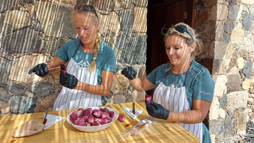 Picture 1 for Activity Fuerteventura: Tapas and Local Life Guided Tour