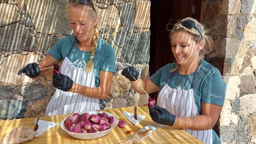 Fuerteventura : visite guidée des tapas et de la vie locale
