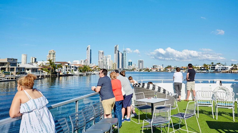 Picture 10 for Activity Gold Coast: Sightseeing Cruise with Buffet Lunch