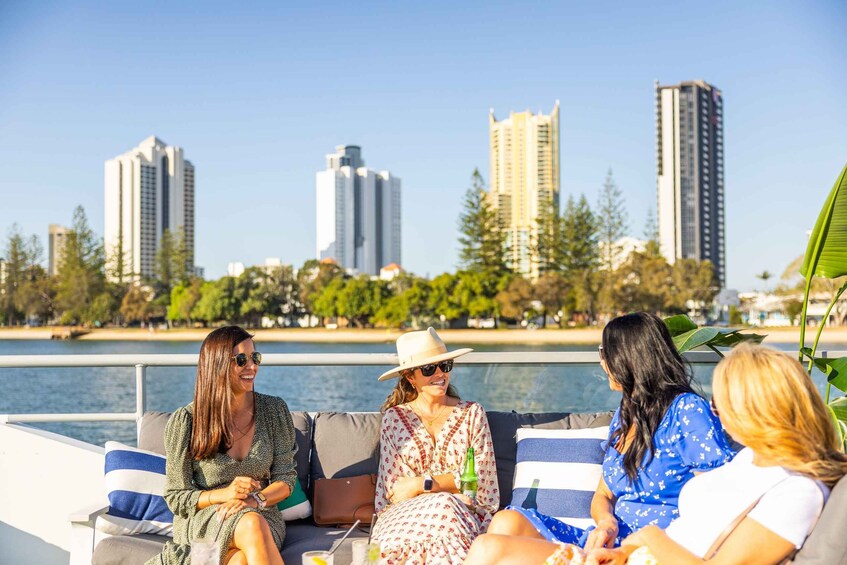 Picture 8 for Activity Gold Coast: Sightseeing Cruise with Buffet Lunch