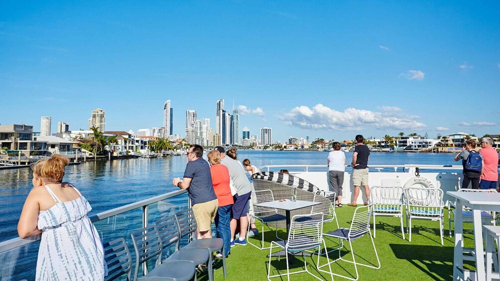 Picture 10 for Activity Gold Coast: Sightseeing Cruise with Buffet Lunch