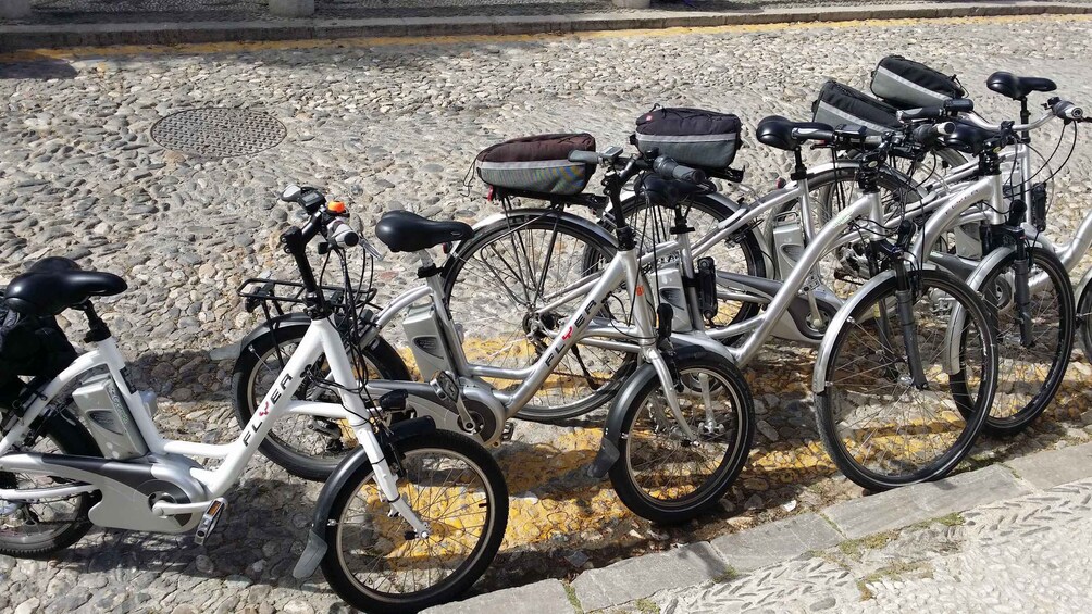 Picture 1 for Activity Granada: Electric Bike Rental for 4 or 8 Hours