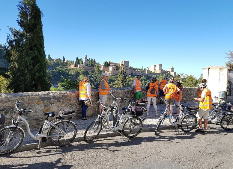 Picture 2 for Activity Granada: Electric Bike Rental for 4 or 8 Hours