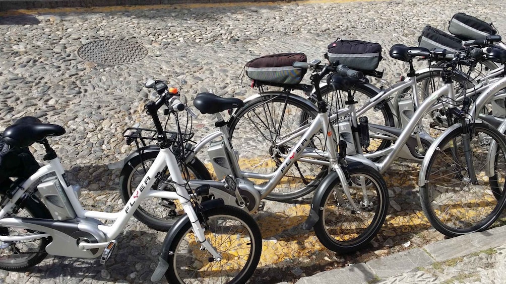 Picture 1 for Activity Granada: Electric Bike Rental for 4 or 8 Hours