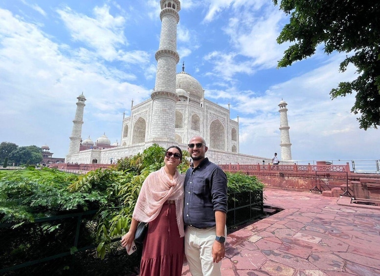 Picture 2 for Activity From Delhi: Taj Mahal Sunrise, Agra Fort, and Baby Taj Tour