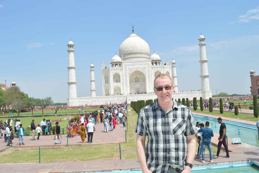 Picture 17 for Activity From Delhi: Taj Mahal Sunrise & Agra Day Tour with Transfers