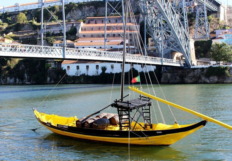 Picture 6 for Activity Porto: 3-Hour Walking City Tour & Lello Bookstore Visit
