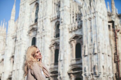 Milan: Personal Travel & Holiday Photographer