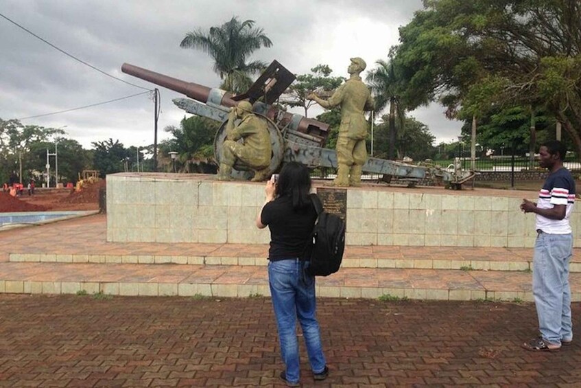 Picture 9 for Activity Entebbe: Guided Walking Tour