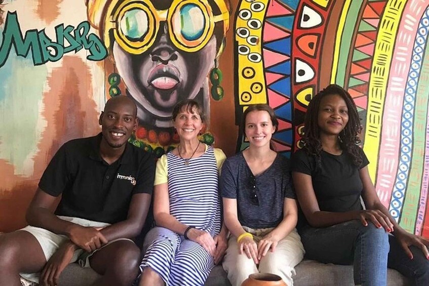 Entebbe: Guided Walking Tour