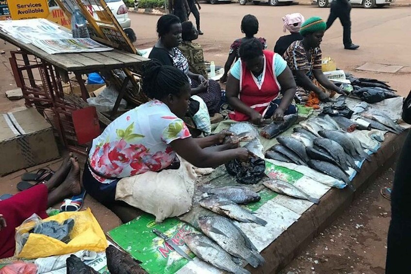 Picture 18 for Activity Entebbe: Guided Walking Tour