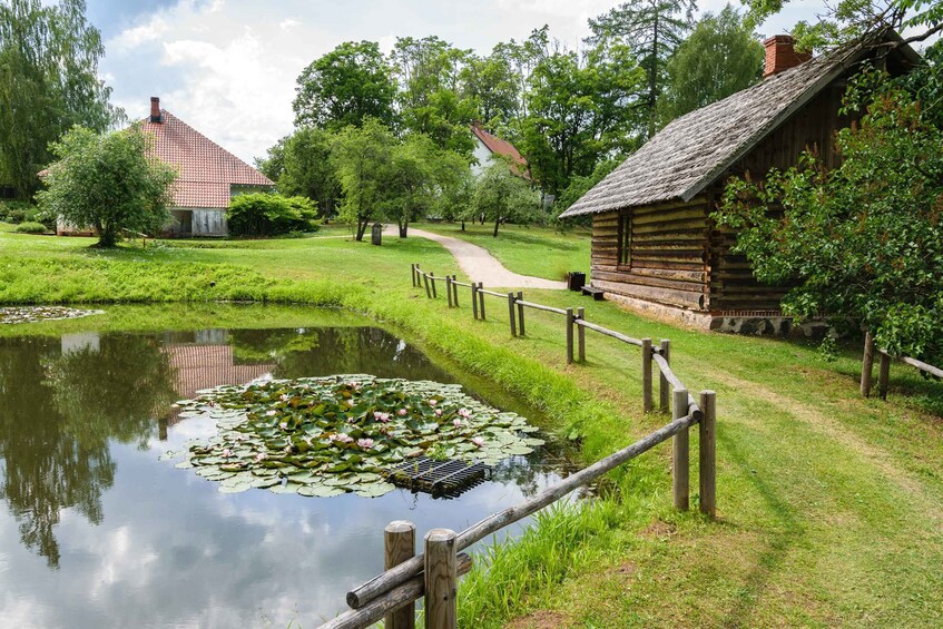 Picture 9 for Activity Sigulda Day Tour - Castle Ruins, Gūtmaņala Grotto, & More