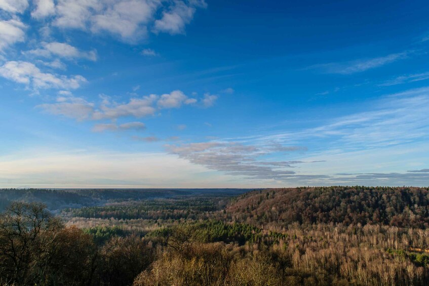 Picture 15 for Activity Sigulda Day Tour - Castle Ruins, Gūtmaņala Grotto, & More