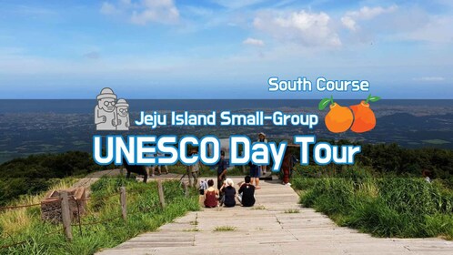 Jeju: Mt. Hallasan Small-Group Nature Hike & Lunch