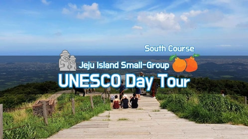 Jeju: Mt. Hallasan Small-Group Nature Hike & Lunch