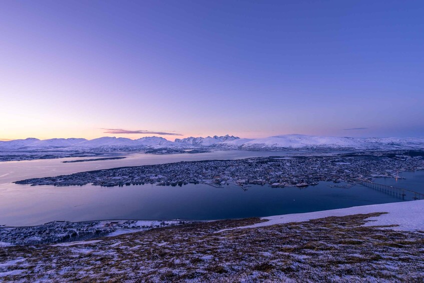 Picture 3 for Activity Tromso: Northern Lights Cable Car Excursion