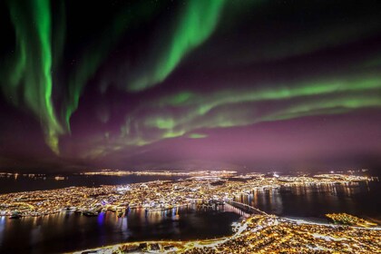 Tromso: Nordlicht-Seilbahn-Ausflug