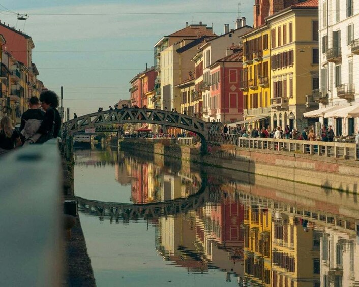 Picture 4 for Activity Milan: Private guided tour in the lively Navigli canal area