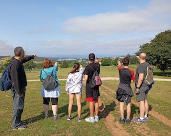 Saint-Jacques-de-Compostelle : Pèlerin pour une journée