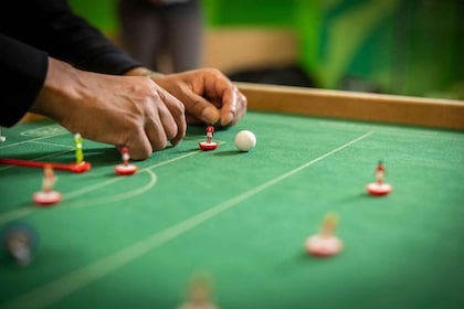 Manchester: Eintrittskarte für das National Football Museum