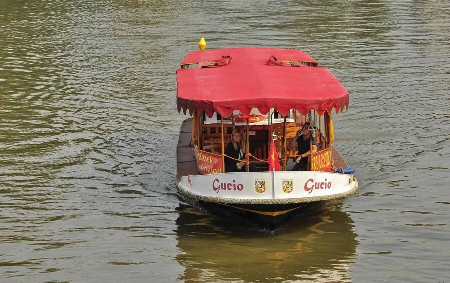 Picture 4 for Activity Wrocław City Tour with Gondola or Boat Ride