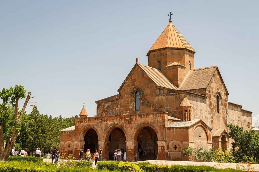 Picture 2 for Activity Day trip: Yerevan Sightseeing, St. Echmiadzin, Zvartnots