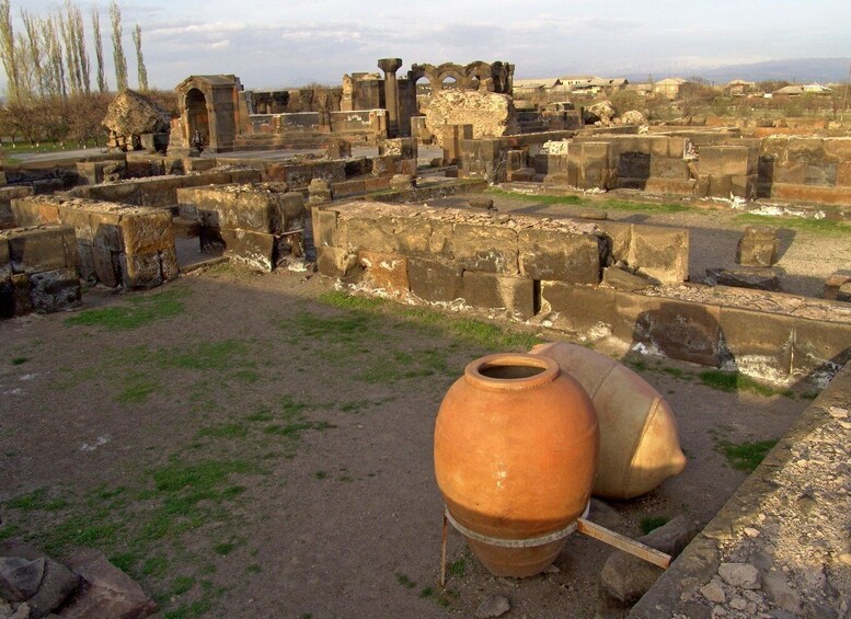 Picture 20 for Activity Day trip: Yerevan Sightseeing, St. Echmiadzin, Zvartnots