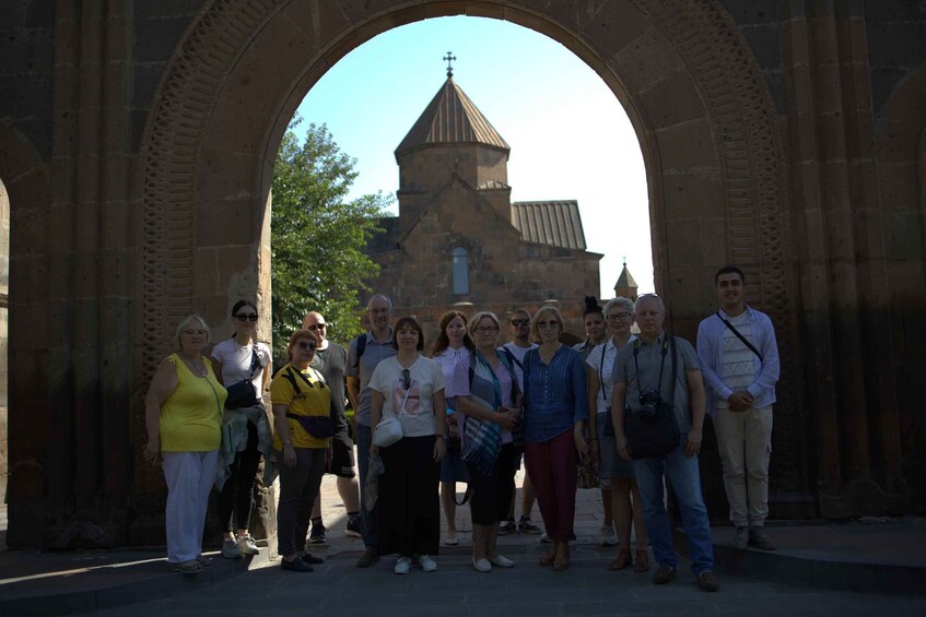 Picture 4 for Activity Day trip: Yerevan Sightseeing, St. Echmiadzin, Zvartnots