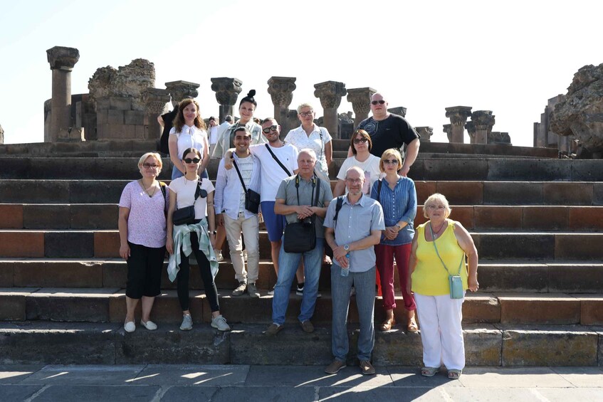 Picture 18 for Activity Day trip: Yerevan Sightseeing, St. Echmiadzin, Zvartnots