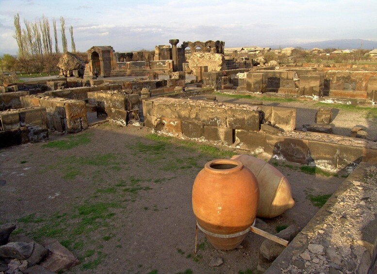 Picture 20 for Activity Day trip: Yerevan Sightseeing, St. Echmiadzin, Zvartnots