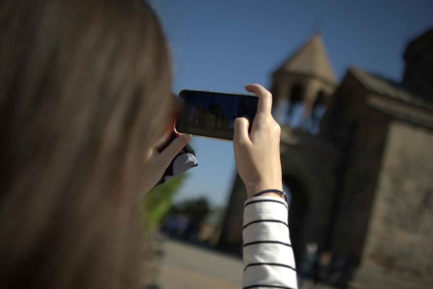 Picture 3 for Activity Day trip: Yerevan Sightseeing, St. Echmiadzin, Zvartnots