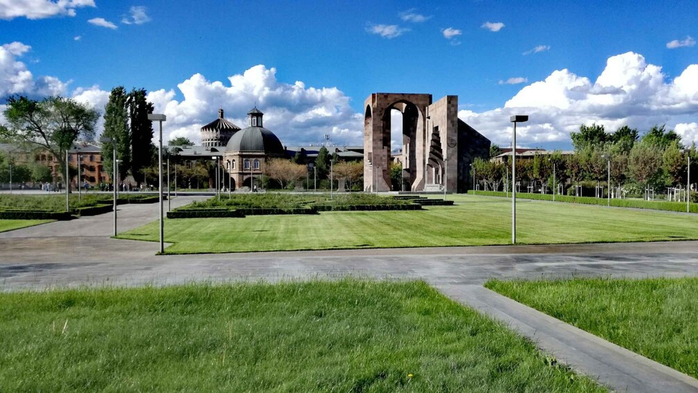 Picture 13 for Activity Day trip: Yerevan Sightseeing, St. Echmiadzin, Zvartnots