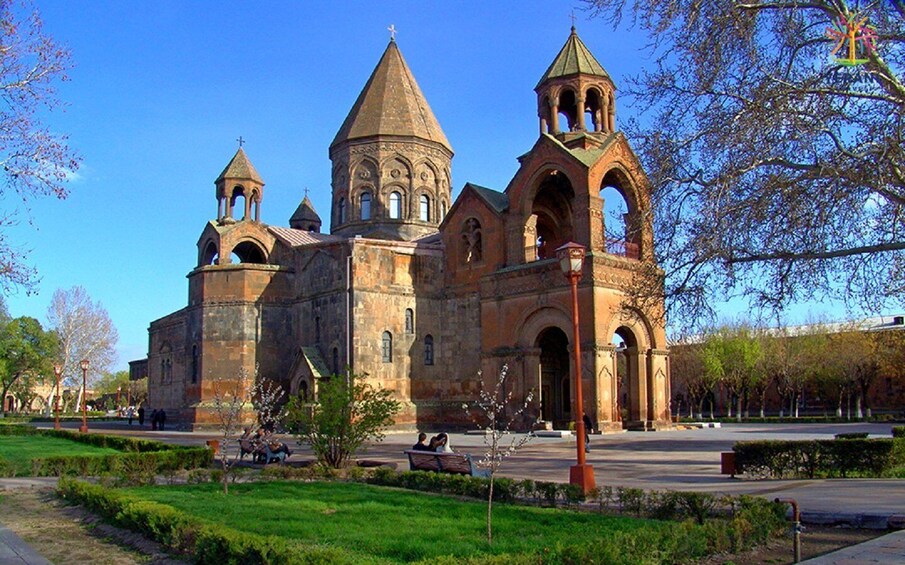 Picture 2 for Activity Day trip From Yerevan Sightseeing to St. Echmiadzin