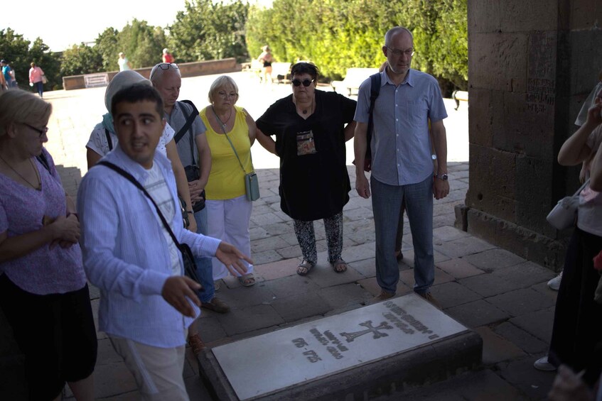 Picture 15 for Activity Day trip: Yerevan Sightseeing, St. Echmiadzin, Zvartnots