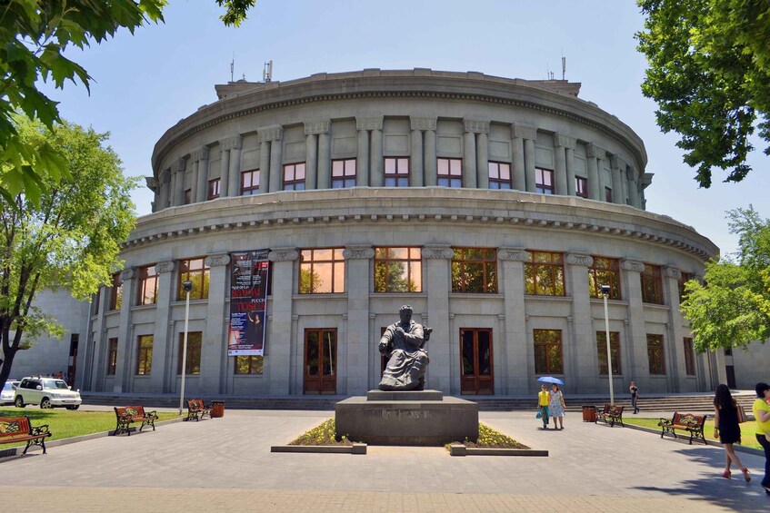 Picture 22 for Activity Day trip: Yerevan Sightseeing, St. Echmiadzin, Zvartnots