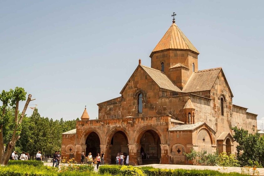Picture 6 for Activity Day trip From Yerevan Sightseeing to St. Echmiadzin