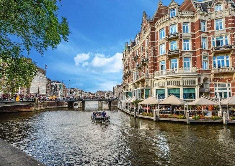 Picture 4 for Activity Amsterdam: Cruise through Amsterdams Unesco Canals