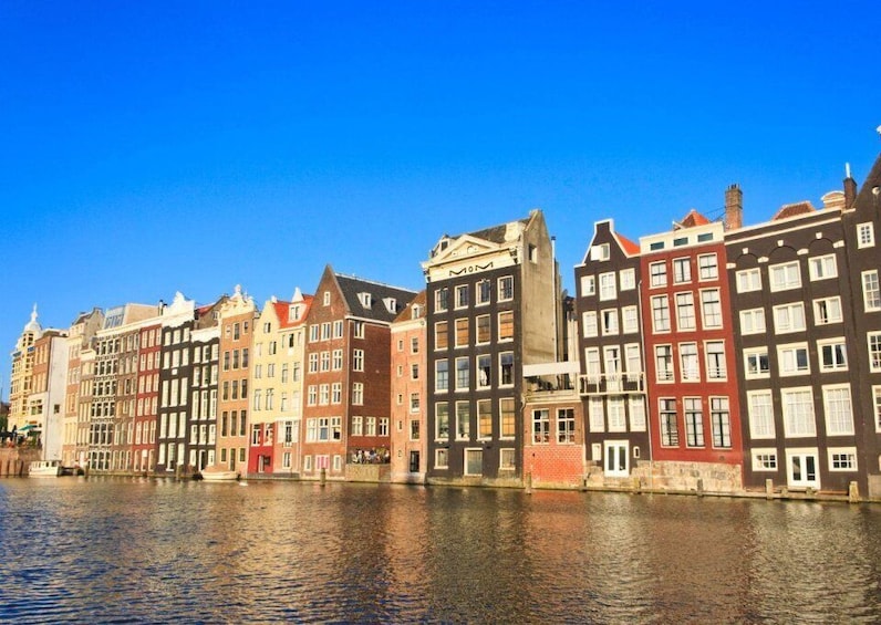 Picture 5 for Activity Amsterdam: Cruise through Amsterdams Unesco Canals